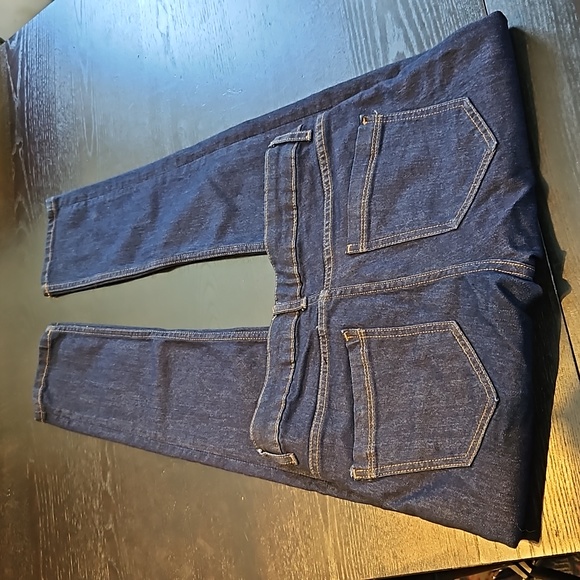 NWT SKINNY 30/32 Denim Co Jeans sticky labels still attached - Picture 3 of 8